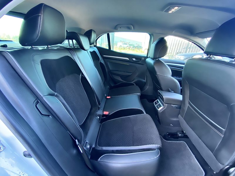 RENAULT MEGANE IV INTENSE 2017