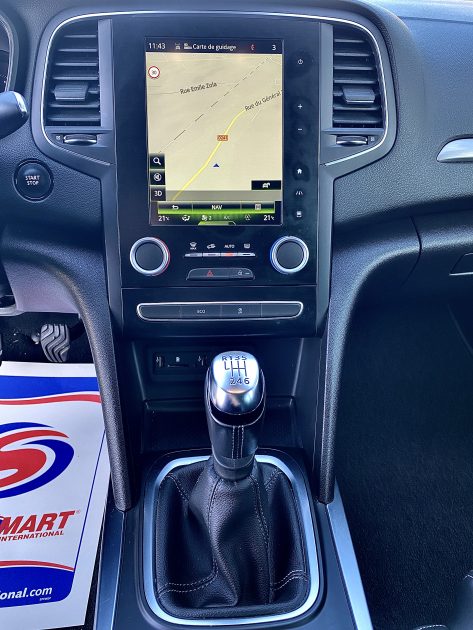 RENAULT MEGANE IV INTENSE 2017