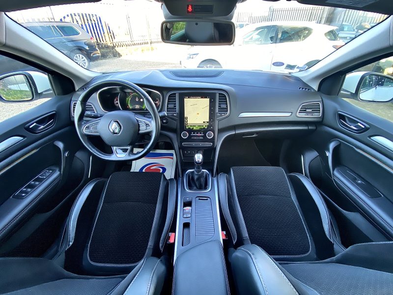 RENAULT MEGANE IV INTENSE 2017