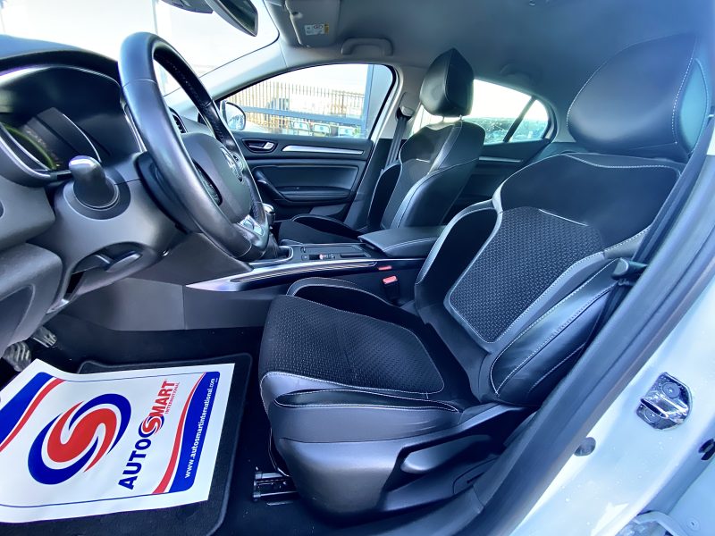 RENAULT MEGANE IV INTENSE 2017