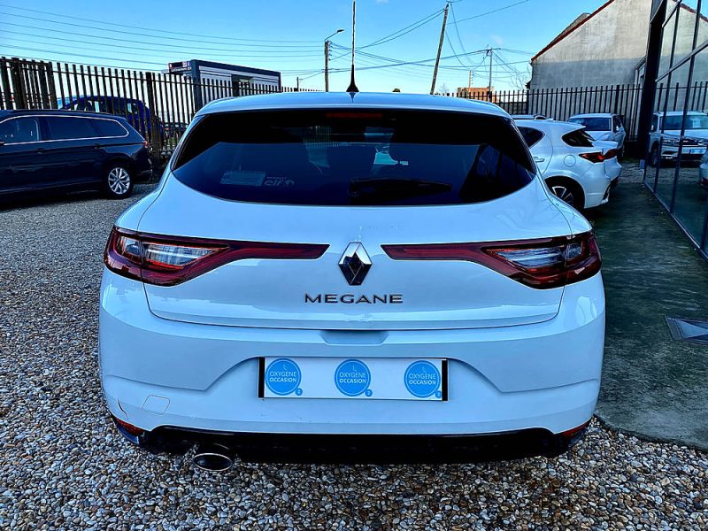 RENAULT MEGANE IV INTENSE 2017