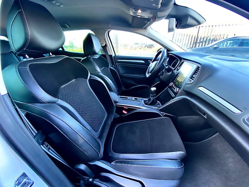 RENAULT MEGANE IV INTENSE 2017