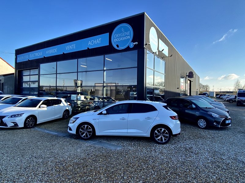 RENAULT MEGANE IV INTENSE 2017