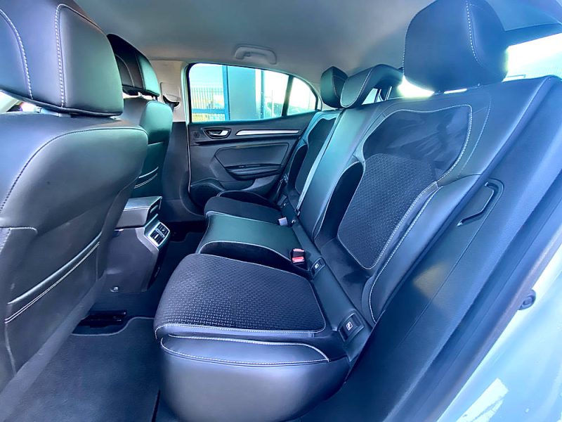 RENAULT MEGANE IV INTENSE 2017