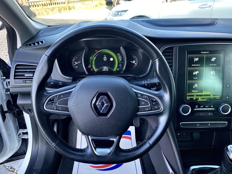 RENAULT MEGANE IV INTENSE 2017