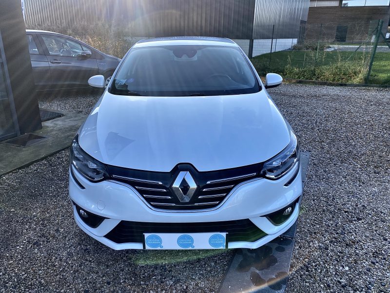 RENAULT MEGANE IV INTENSE 2017
