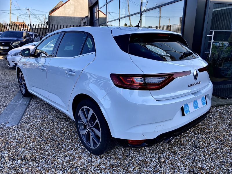 RENAULT MEGANE IV INTENSE 2017