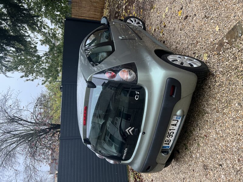 CITROEN C1 2009