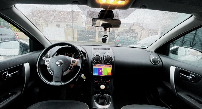 NISSAN QASHQAI  2012