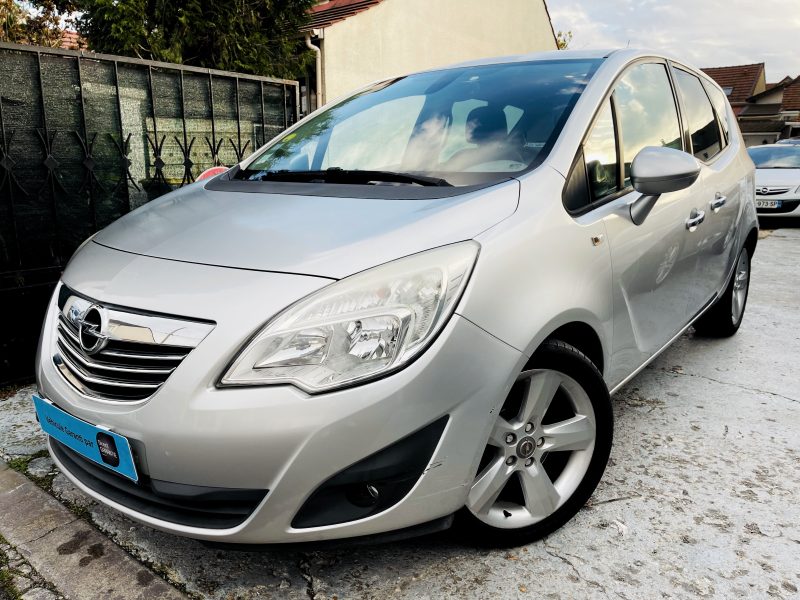 OPEL MERIVA  2011