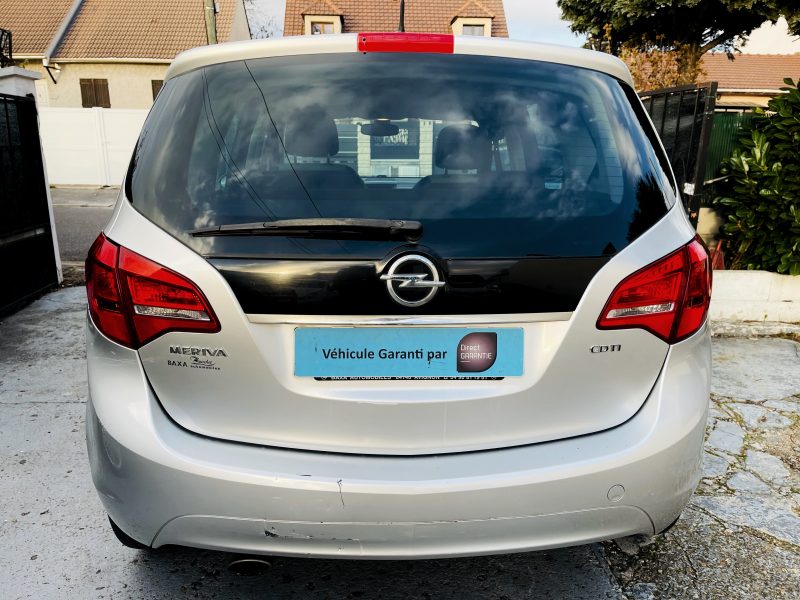 OPEL MERIVA  2011