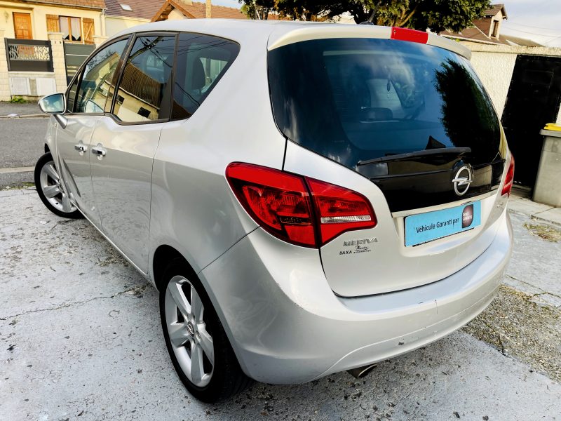 OPEL MERIVA  2011