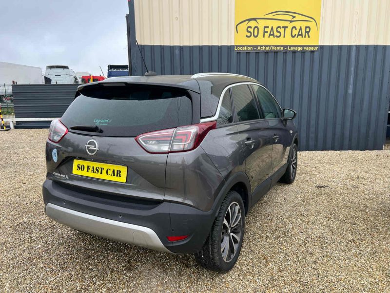 OPEL CROSSLAND X 2019