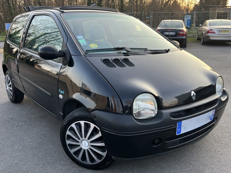 RENAULT TWINGO PHASE 3 CABRIOLET 1.2 60 Cv BLUETOOTH / CRIT AIR 2 - Garantie 1 AN