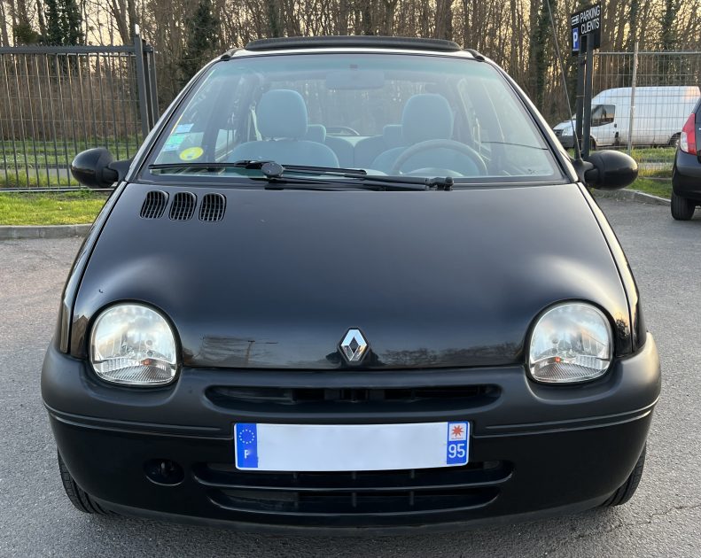 RENAULT TWINGO PHASE 3 CABRIOLET 1.2 60 Cv BLUETOOTH / CRIT AIR 2 - Garantie 1 AN