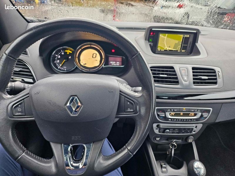 RENAULT MEGANE CC 2013