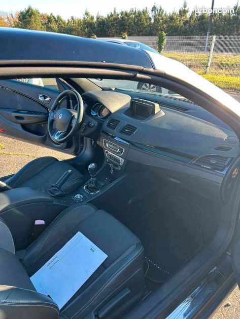 RENAULT MEGANE CC 2013