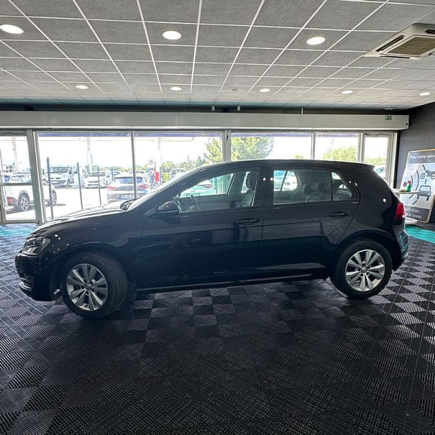 VOLKSWAGEN GOLF VII 1.2 TSI 105cv BLUEMOTION CONFORT LINE DSG Garantie 12 Mois
