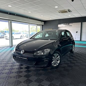 VOLKSWAGEN GOLF VII 1.2 TSI 105cv BLUEMOTION CONFORT LINE DSG Garantie 12 Mois