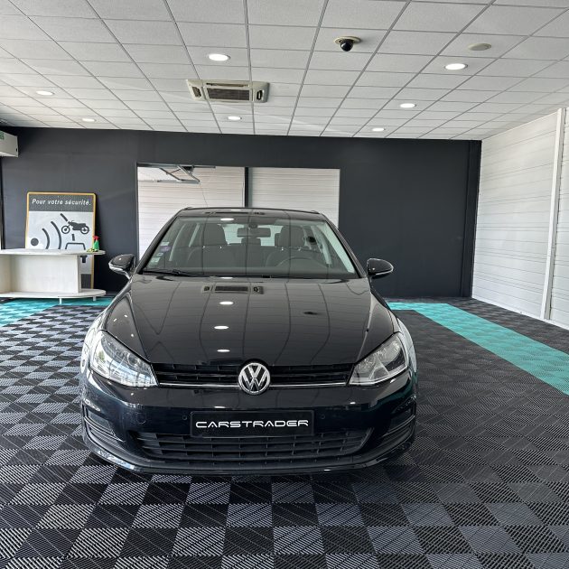 VOLKSWAGEN GOLF VII 1.2 TSI 105cv BLUEMOTION CONFORT LINE DSG Garantie 12 Mois