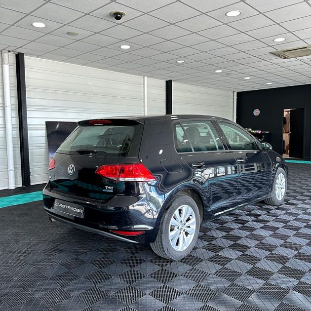 VOLKSWAGEN GOLF VII 1.2 TSI 105cv BLUEMOTION CONFORT LINE DSG Garantie 12 Mois