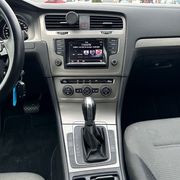 VOLKSWAGEN GOLF VII 1.2 TSI 105cv BLUEMOTION CONFORT LINE DSG Garantie 12 Mois