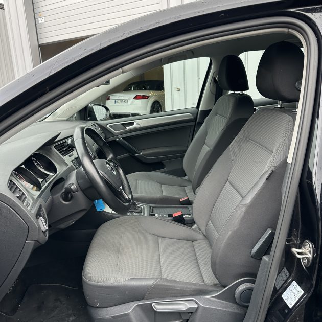 VOLKSWAGEN GOLF VII 1.2 TSI 105cv BLUEMOTION CONFORT LINE DSG Garantie 12 Mois