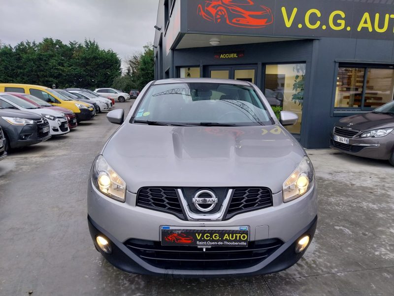 NISSAN QASHQAI 1.5 DCi 110 Acenta