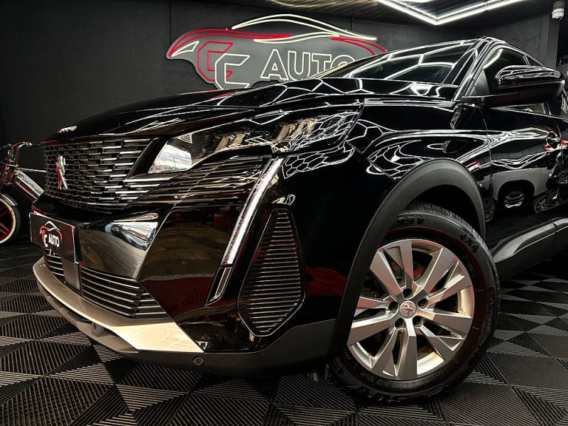PEUGEOT 3008 SUV 2020