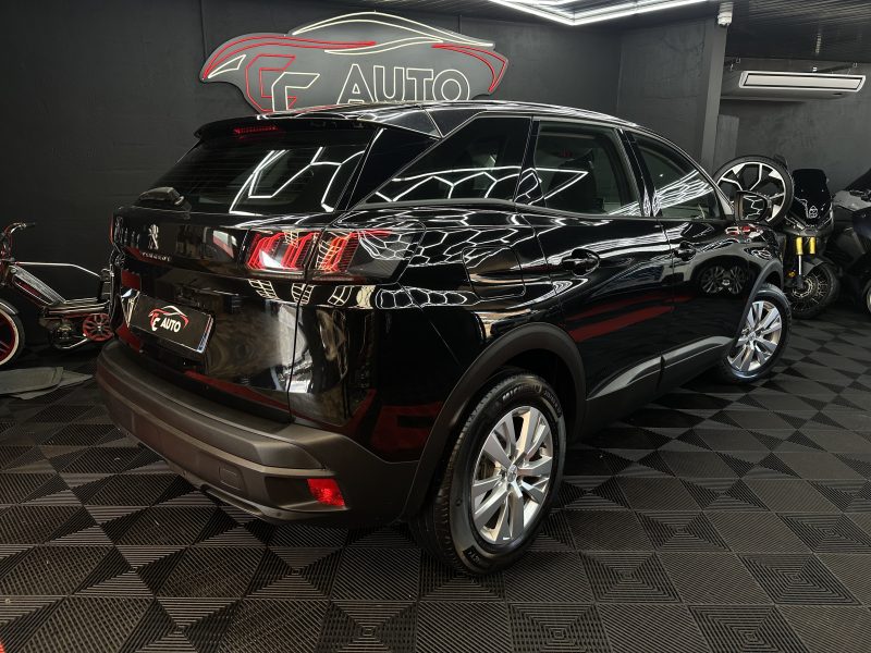 PEUGEOT 3008 SUV 2020