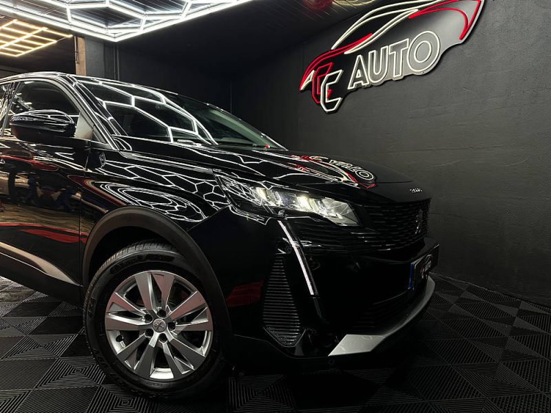 PEUGEOT 3008 SUV 2020