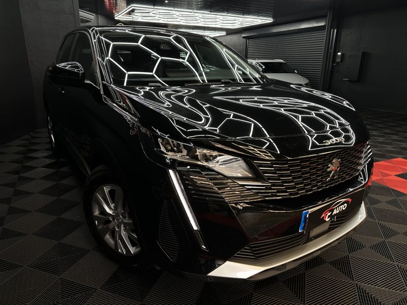 PEUGEOT 3008 SUV 2020