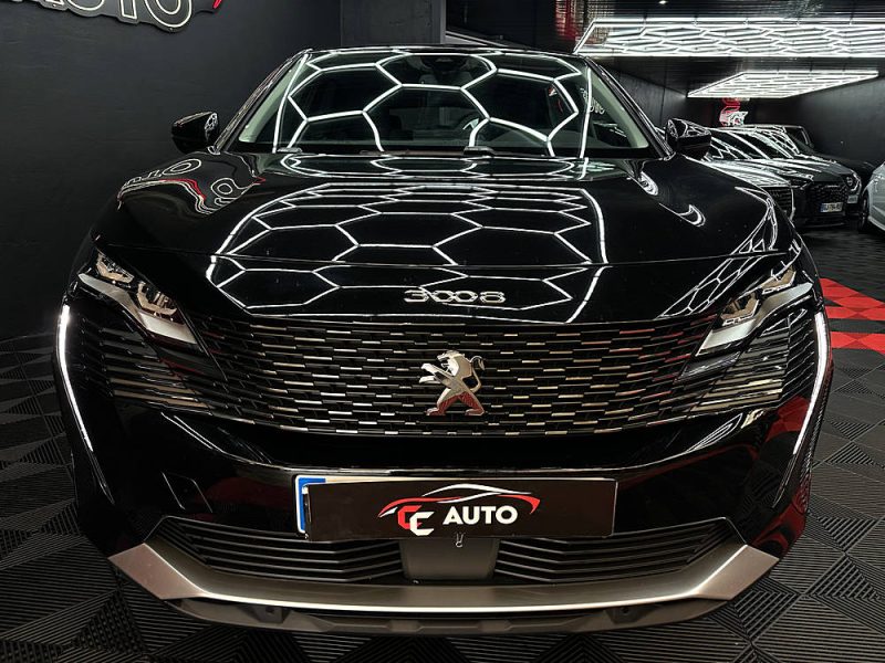 PEUGEOT 3008 SUV 2020