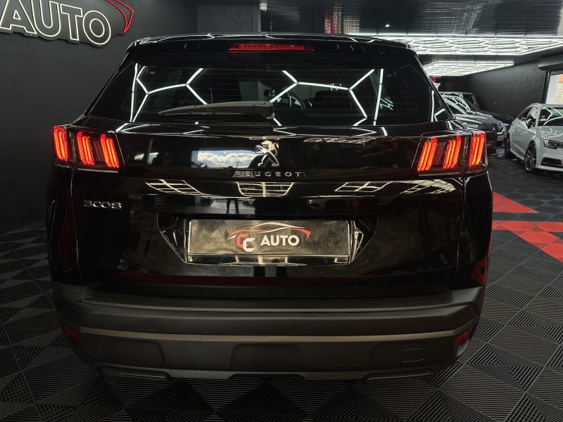 PEUGEOT 3008 SUV 2020