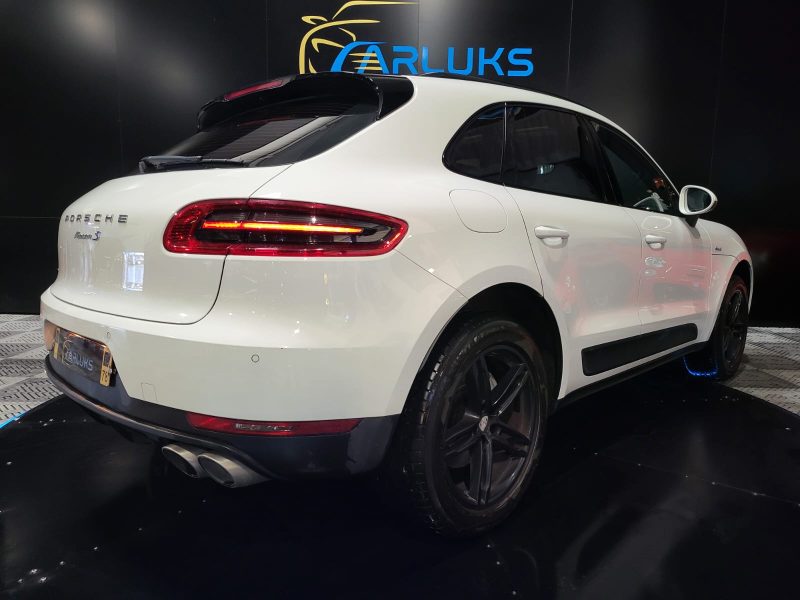 S 3.0 TDI V6 PDK 258 cv / TOIT OUVRANT / SIEGES CHAUFFANT / REGULATEUR