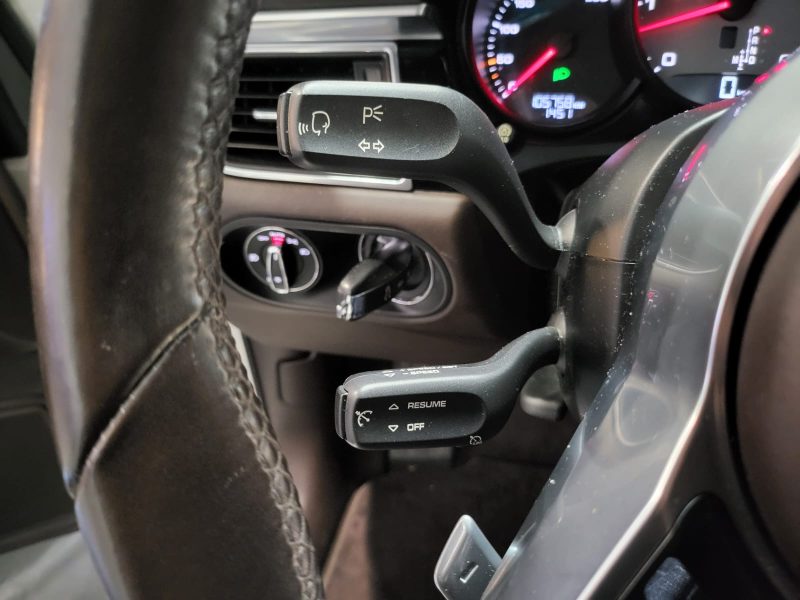 S 3.0 TDI V6 PDK 258 cv / TOIT OUVRANT / SIEGES CHAUFFANT / REGULATEUR