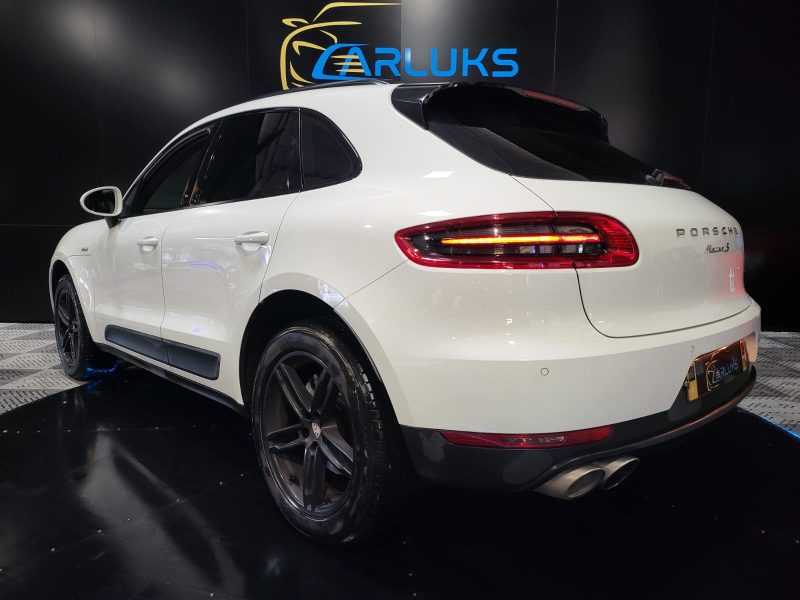 S 3.0 TDI V6 PDK 258 cv / TOIT OUVRANT / SIEGES CHAUFFANT / REGULATEUR