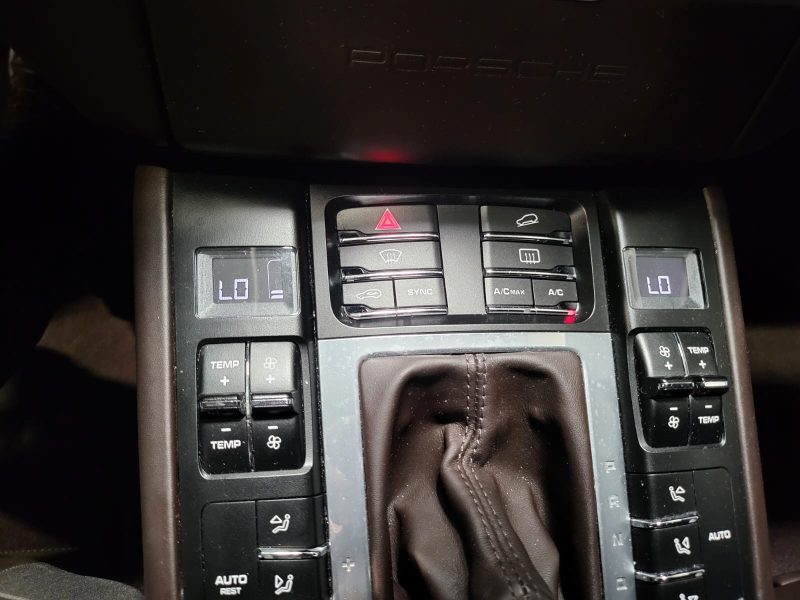 S 3.0 TDI V6 PDK 258 cv / TOIT OUVRANT / SIEGES CHAUFFANT / REGULATEUR