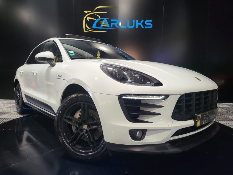 S 3.0 TDI V6 PDK 258 cv / TOIT OUVRANT / SIEGES CHAUFFANT / REGULATEUR