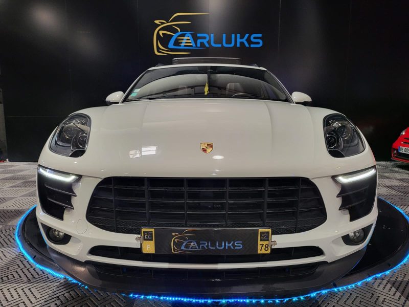 S 3.0 TDI V6 PDK 258 cv / TOIT OUVRANT / SIEGES CHAUFFANT / REGULATEUR