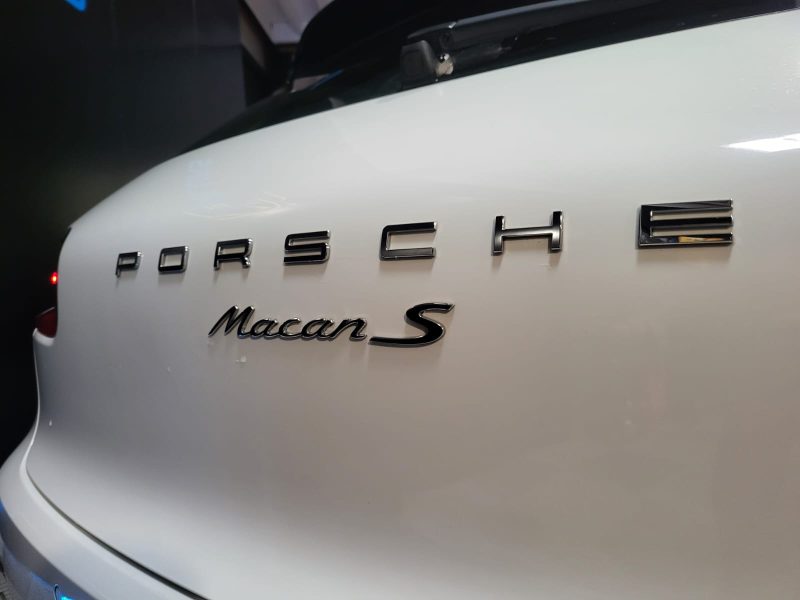 S 3.0 TDI V6 PDK 258 cv / TOIT OUVRANT / SIEGES CHAUFFANT / REGULATEUR