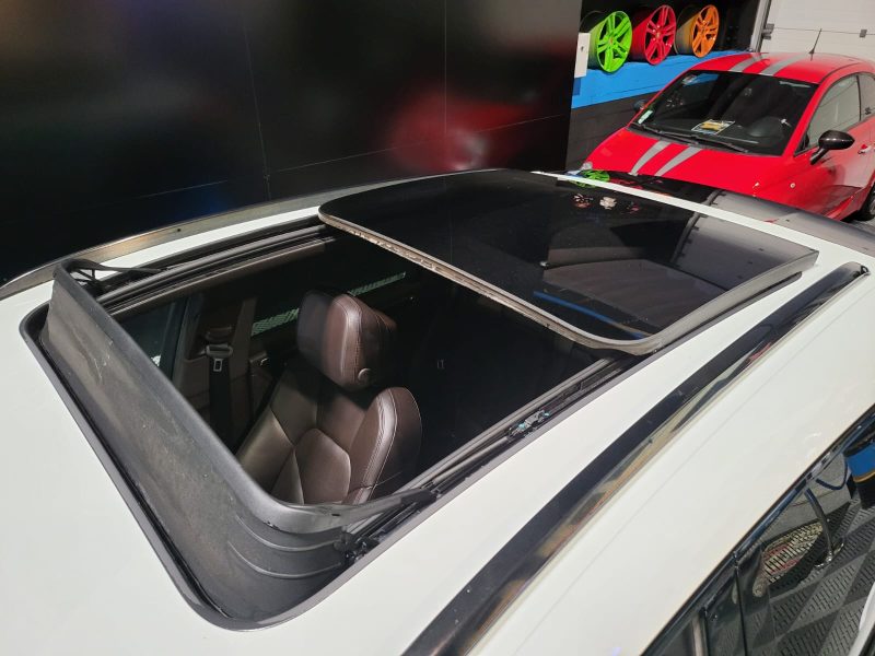 S 3.0 TDI V6 PDK 258 cv / TOIT OUVRANT / SIEGES CHAUFFANT / REGULATEUR