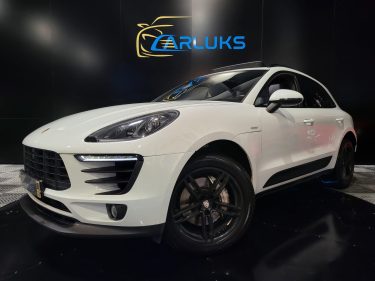 S 3.0 TDI V6 PDK 258 cv / TOIT OUVRANT / SIEGES CHAUFFANT / REGULATEUR