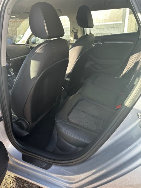 AUDI A3 Sportback 2015