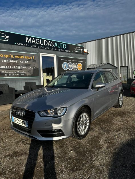 AUDI A3 Sportback 2015