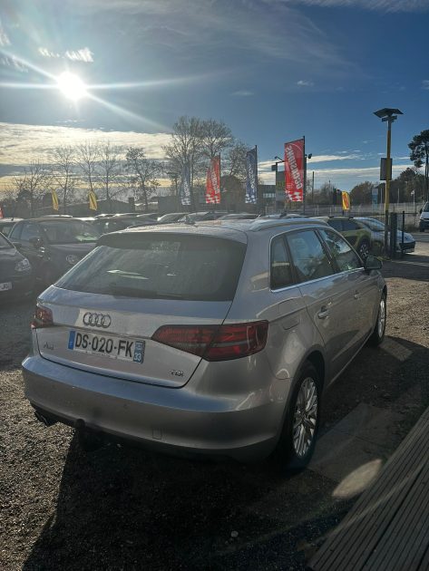 AUDI A3 Sportback 2015