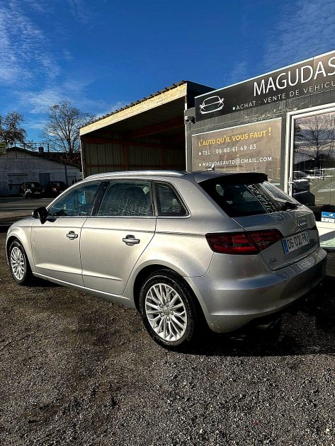 AUDI A3 Sportback 2015