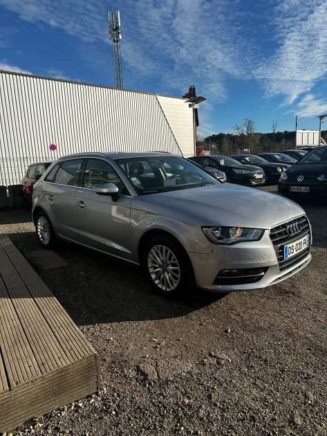 AUDI A3 Sportback 2015