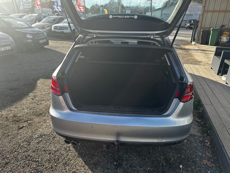 AUDI A3 Sportback 2015