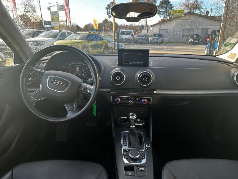 AUDI A3 Sportback 2015